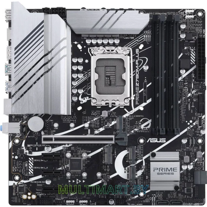 Материнская плата ASUS Prime Z790M-PLUS